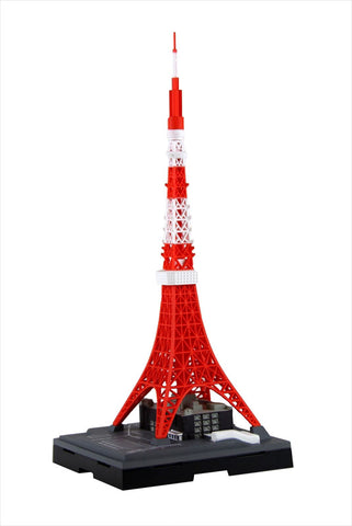 GEOCRAPER - Landmark Unit: Tokyo Tower