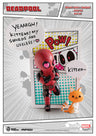 Mini Egg Attack "Marvel Comics" "Deadpool" Series 1 Deadpool (Jump Out 4th Wall)