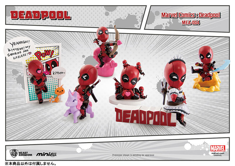 Deadpool - Marvel Comics