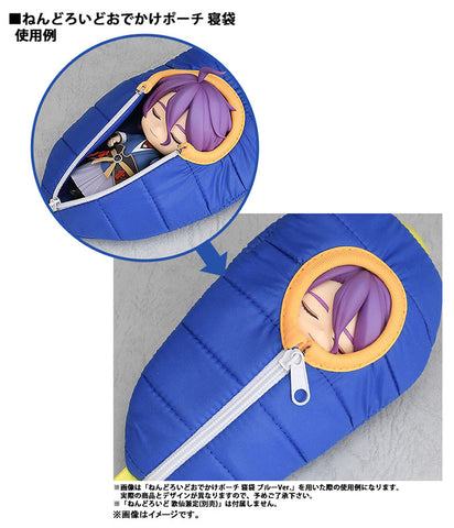 Nendoroid Odekake Pouch Sleeping Bag - Touken Ranbu Online: Kasen Kanesada