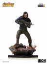 Avengers: Infinity War - Winter Soldier/White Wolf 1/10 Battle Diorama Series(Provisional Pre-order)