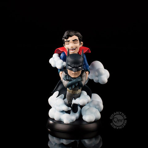 Q Pop Max - World's Finest: Batman & Superman PVC Figure