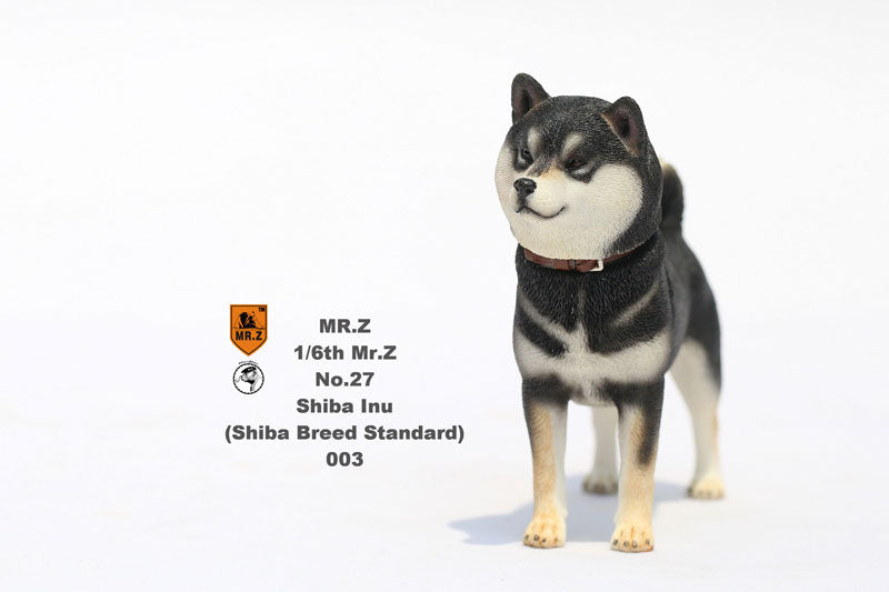 1/6 Shibainu Statue 003　