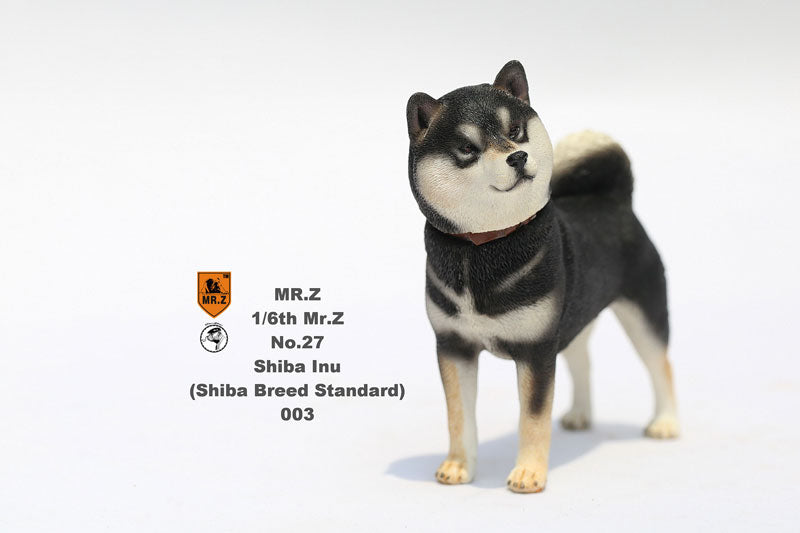 1/6 Shibainu Statue 003　