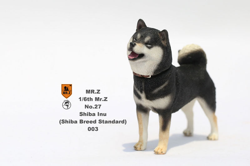 1/6 Shibainu Statue 003　