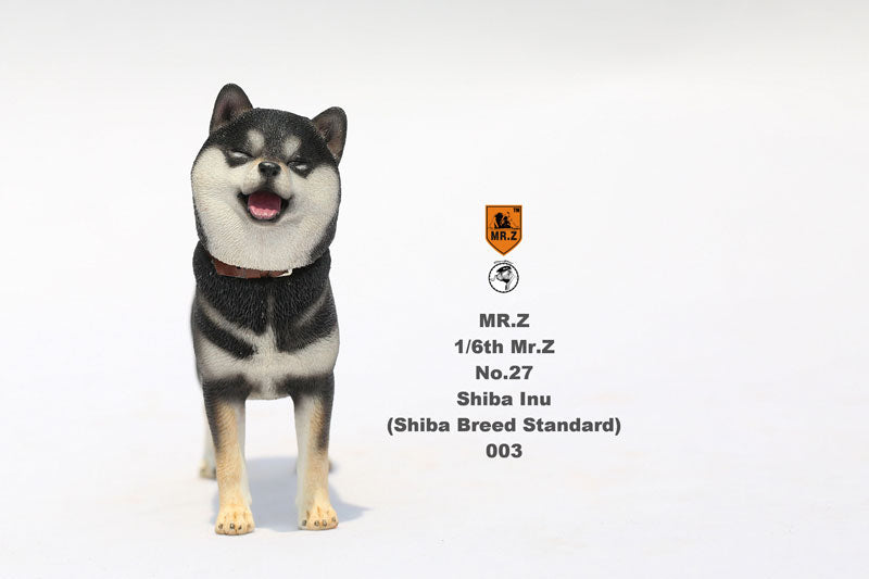 1/6 Shibainu Statue 003　