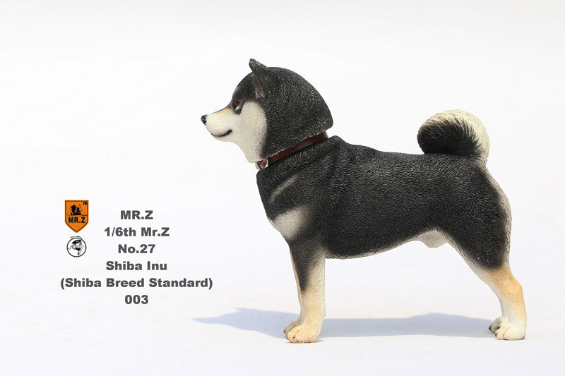 1/6 Shibainu Statue 003　