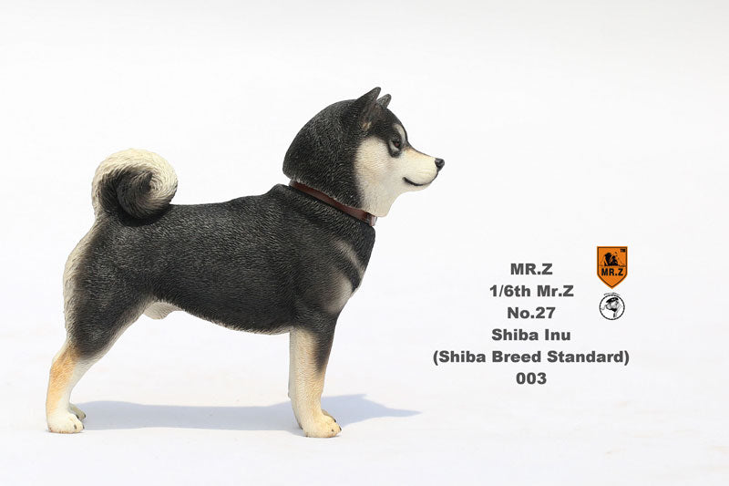 1/6 Shibainu Statue 003　