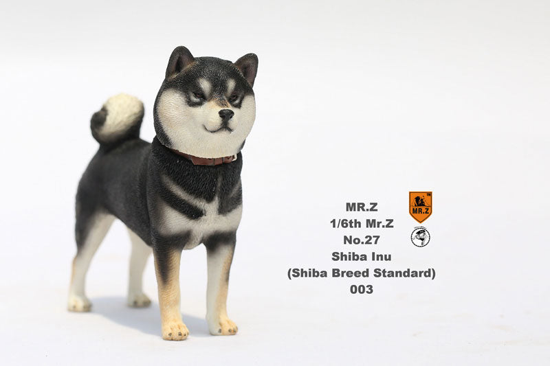 1/6 Shibainu Statue 003　