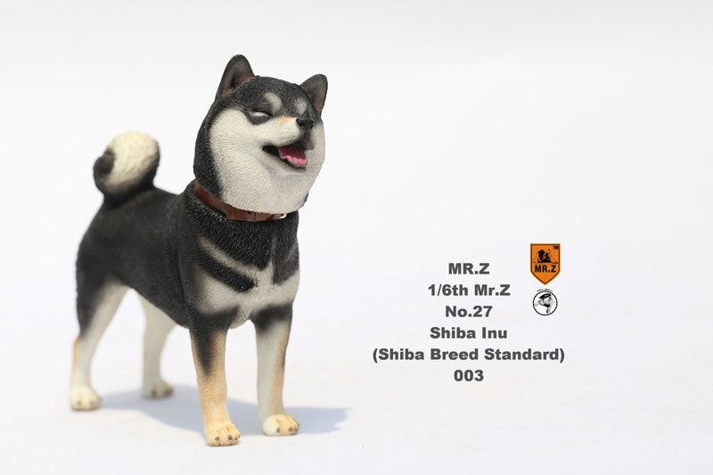 1/6 Shibainu Statue 003　