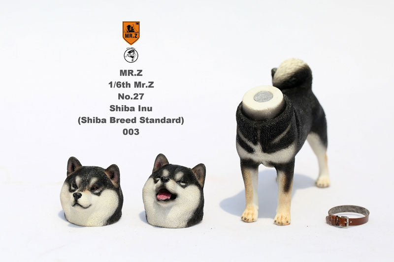 1/6 Shibainu Statue 003　