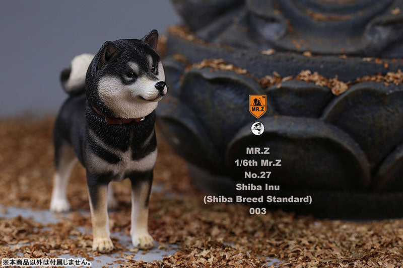 1/6 Shibainu Statue 003　