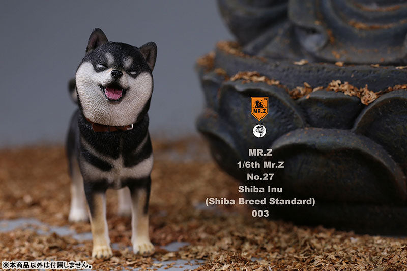 1/6 Shibainu Statue 003　