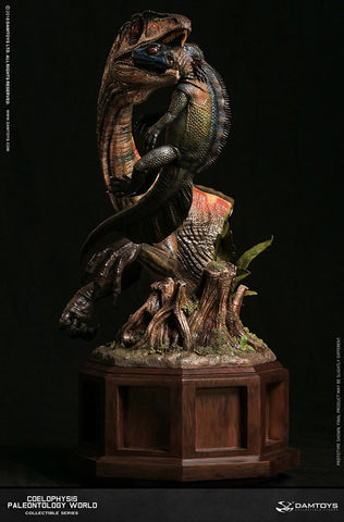 Museum Collection Series - Coelophysis Bust Red(Provisional Pre-order)