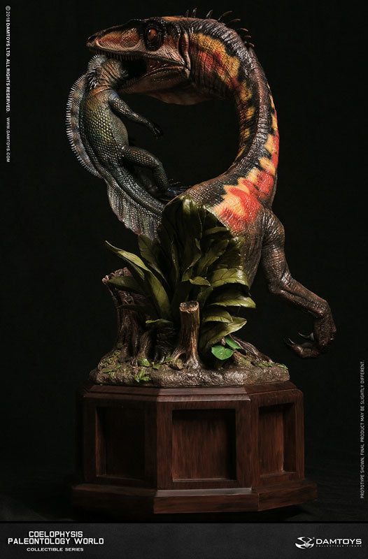 Museum Collection Series - Coelophysis Bust Red(Provisional Pre-order)