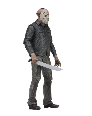Friday the 13th: A New Beginning / Jason Voorhees Ultimate 7 Inch Action Figure