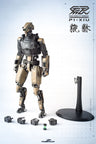 1/6 Robotic Nude Body Pinyaiku High Mobility Module PI-XIU　