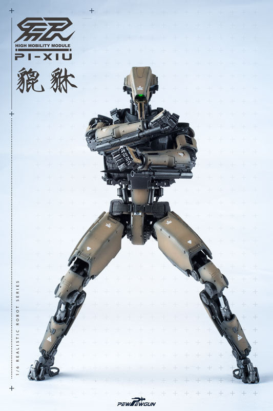 1/6 Robotic Nude Body Pinyaiku High Mobility Module PI-XIU　