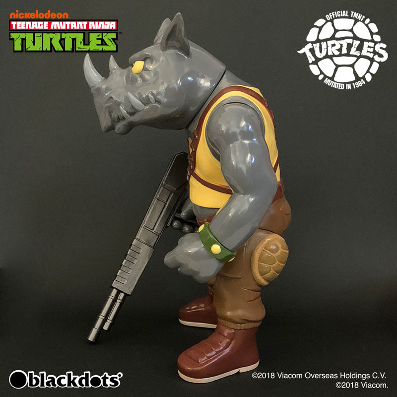 Teenage Mutant Ninja Turtles - Super Vinyl Collectible: Rocksteady