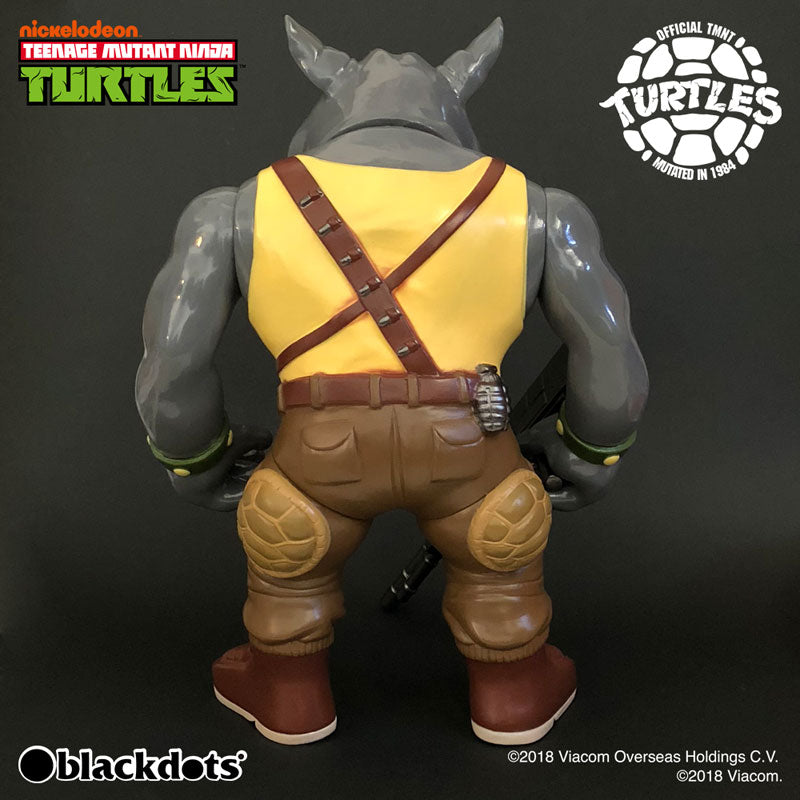 Teenage Mutant Ninja Turtles - Super Vinyl Collectible: Rocksteady