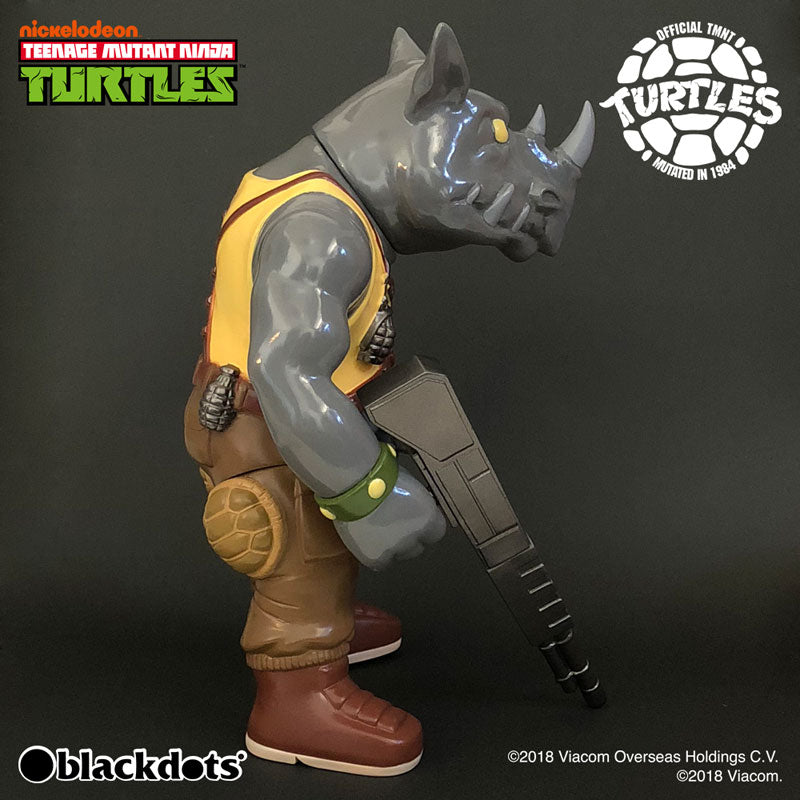 Teenage Mutant Ninja Turtles - Super Vinyl Collectible: Rocksteady