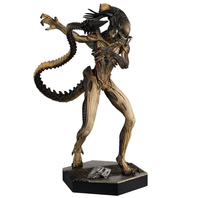 1/16 AVP2 Alien vs Predator - "Predalien" Figure(Provisional Pre-order ...