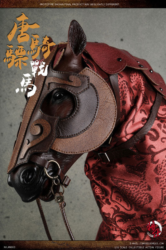 1/6 Tang Dynasty Calvary - War Horse(Provisional Pre-order)　
