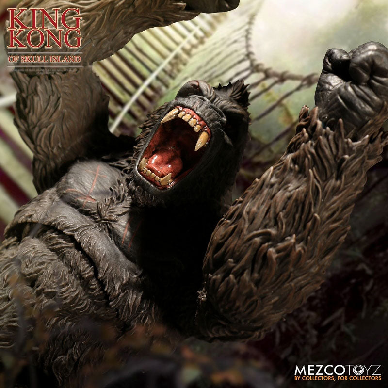 King Kong Skull Island 7 Inch Action Figure(Provisional Pre-order)