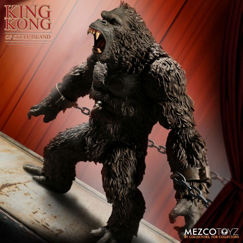 King Kong Skull Island 7 Inch Action Figure(Provisional Pre-order)