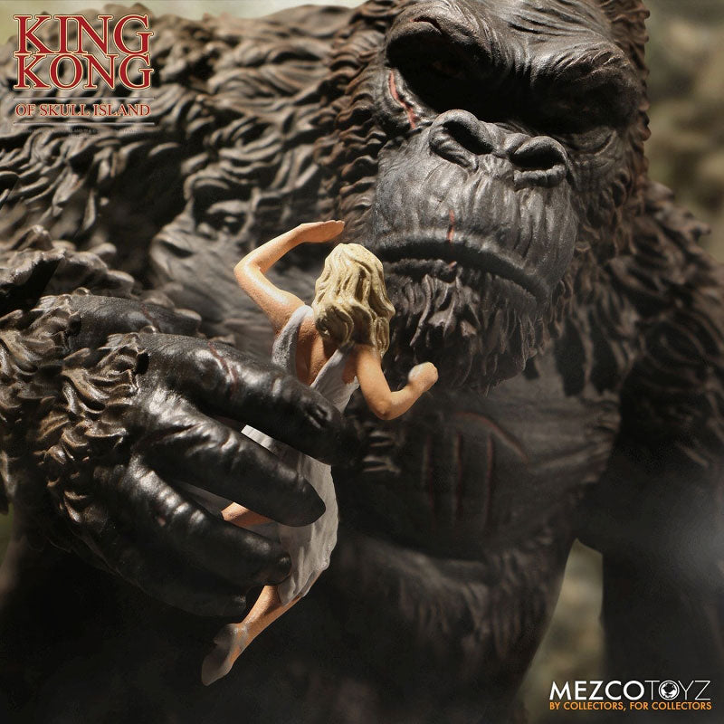 King Kong Skull Island 7 Inch Action Figure(Provisional Pre-order)