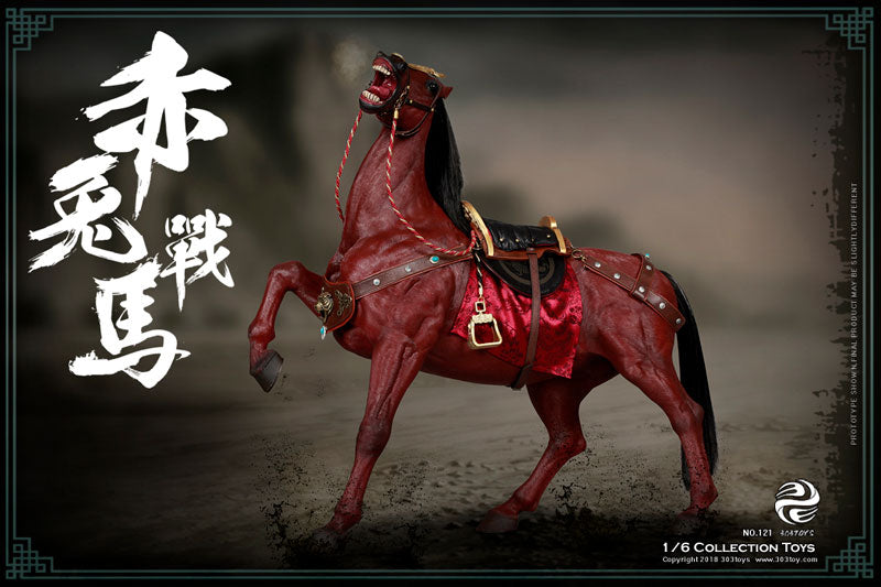 1/6 Sangokushi Series Red Hare(Provisional Pre-order)　