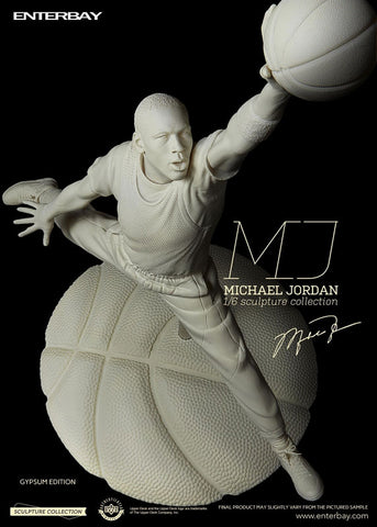 Sculpture Collection / Michael Jordan 1/6 Sculpture Gypsum ver(Provisional Pre-order)