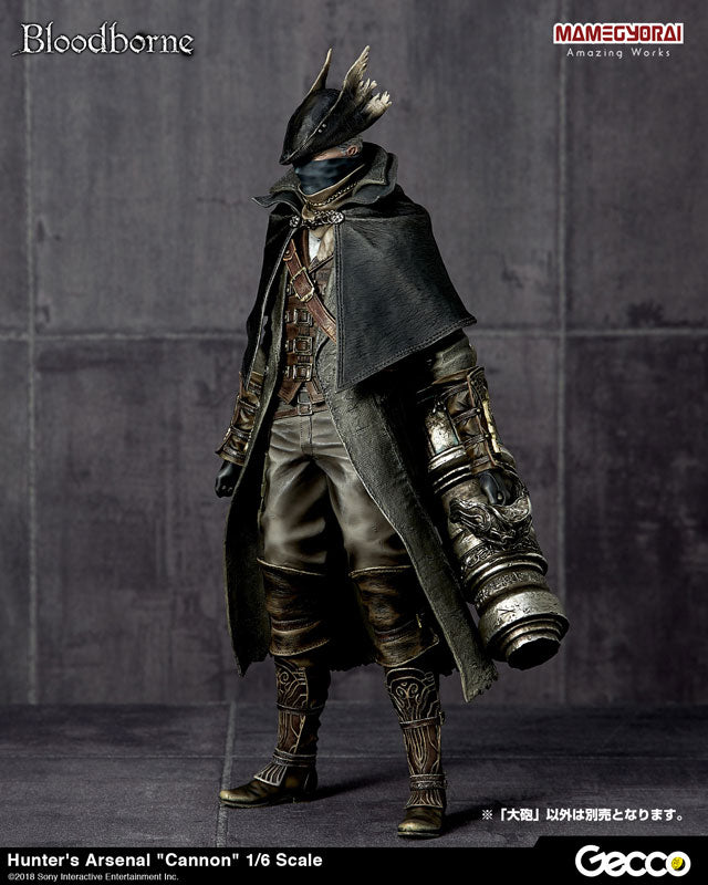 Karyuudo - Bloodborne