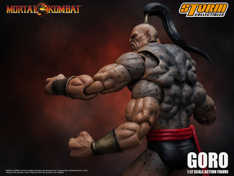 Goro - Mortal Kombat
