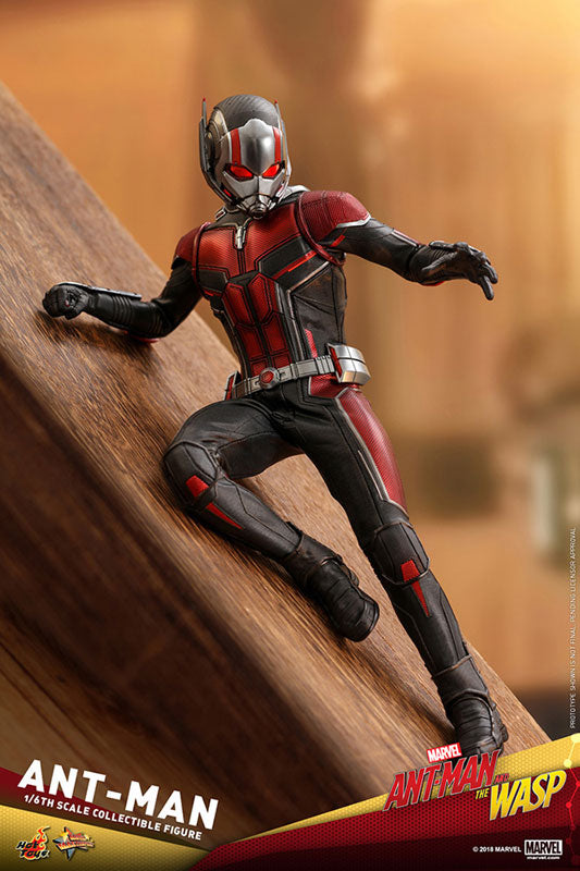 Movie Masterpiece "Ant-Man and the Wasp" 1/6 Scale Figure Ant-Man(Provisional Pre-order)