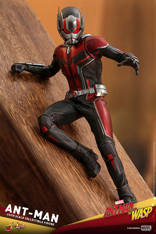 Movie Masterpiece "Ant-Man and the Wasp" 1/6 Scale Figure Ant-Man(Provisional Pre-order)