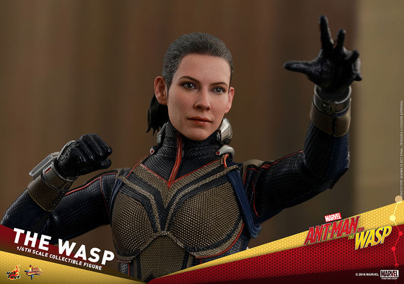 Movie Masterpiece "Ant-Man and the Wasp" 1/6 Scale Figure Hope VanDine(Provisional Pre-order)　