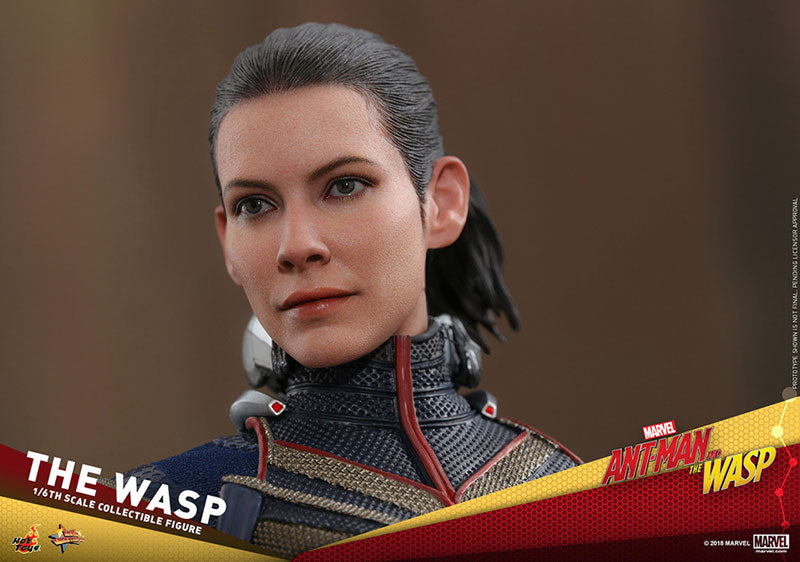 Movie Masterpiece "Ant-Man and the Wasp" 1/6 Scale Figure Hope VanDine(Provisional Pre-order)　