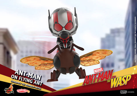 CosBaby "Ant-Man and the Wasp" [Size S] Ant-Man & Flying Ant
