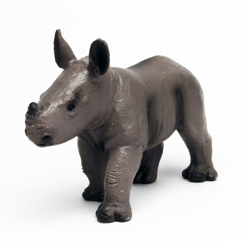 My Little Zoo -Bokuno Watashino Tenohira Doubutsuen- Rhinoceros (Baby)