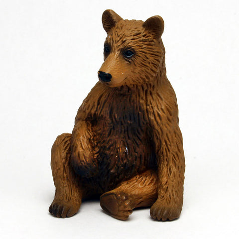 My Little Zoo -Bokuno Watashino Tenohira Doubutsuen- Grizzly Bear Cub