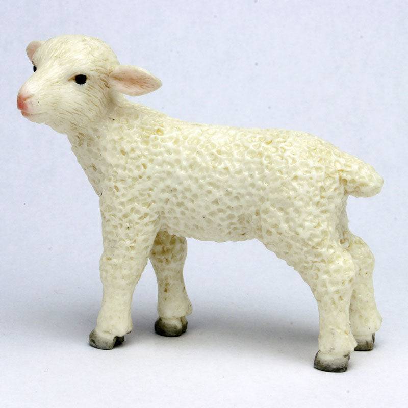 My Little Zoo -Bokuno Watashino Tenohira Doubutsuen- Lamb