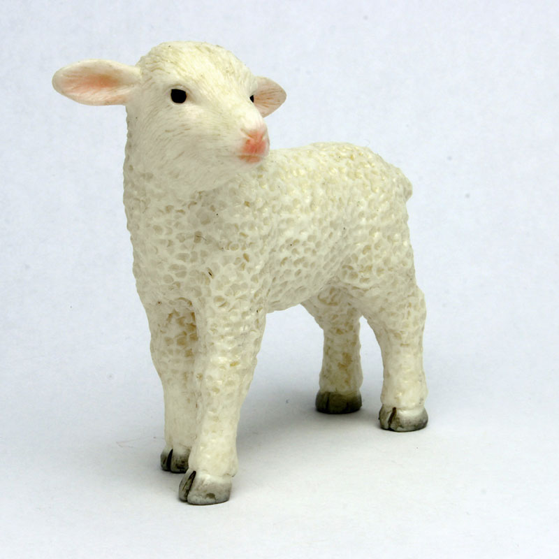 My Little Zoo -Bokuno Watashino Tenohira Doubutsuen- Lamb