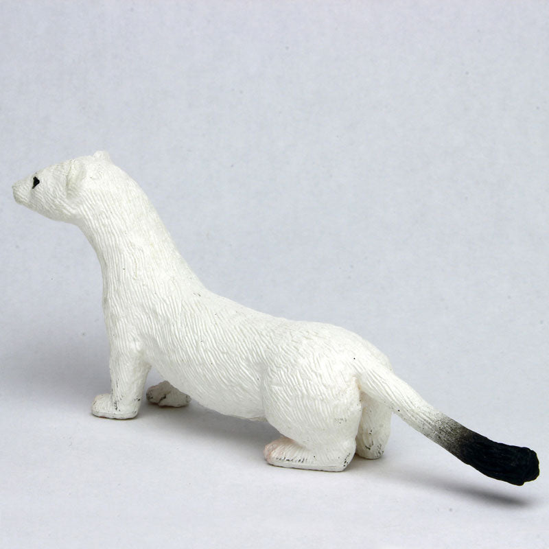 My Little Zoo -Bokuno Watashino Tenohira Doubutsuen- Stoat/White