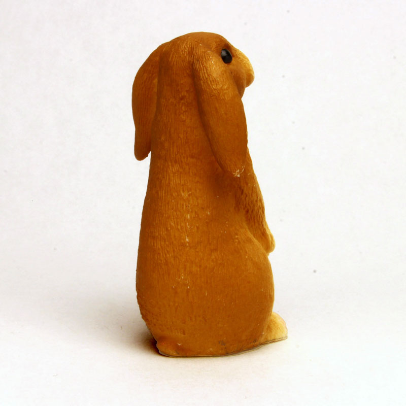 My Little Zoo -Bokuno Watashino Tenohira Doubutsuen- Lop-eared Rabbit