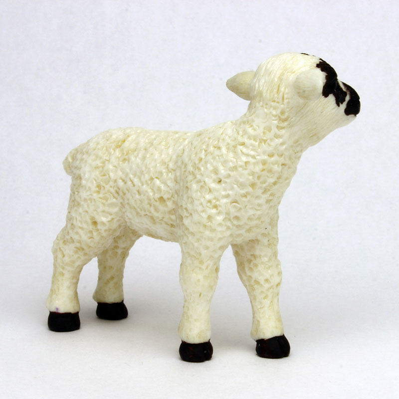 My Little Zoo -Bokuno Watashino Tenohira Doubutsuen- Sheep/Black-faced (Baby)