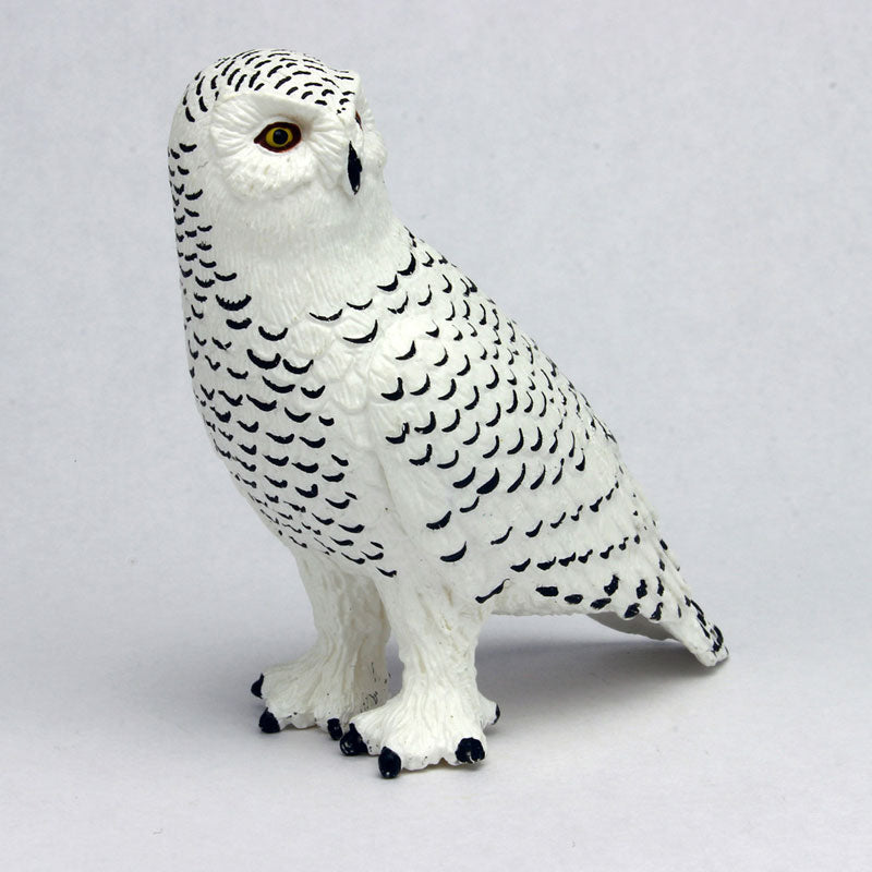 My Little Zoo -Bokuno Watashino Tenohira Doubutsuen- Snowy Owl