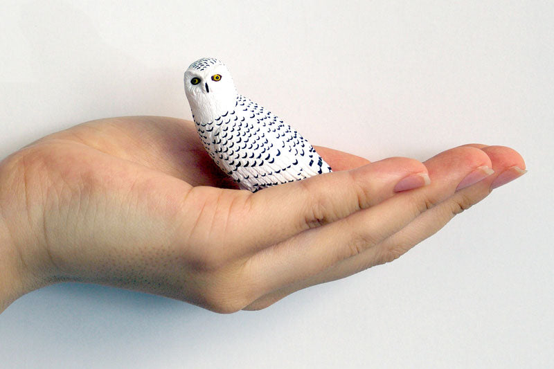 My Little Zoo -Bokuno Watashino Tenohira Doubutsuen- Snowy Owl