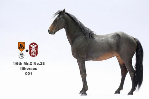 1/6 Ili Horse Statue 001(Provisional Pre-order)　
