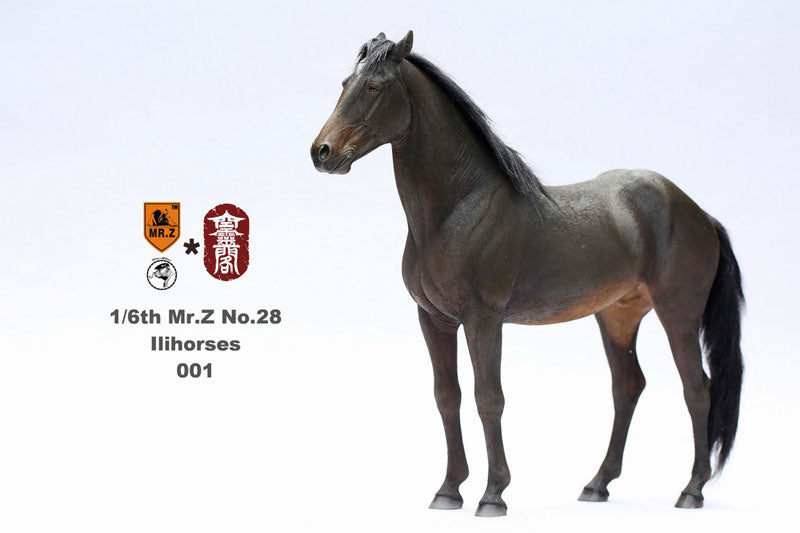 1/6 Ili Horse Statue 001(Provisional Pre-order)　